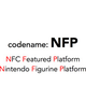 Illustration for article titled Challenger Aproaching: Nintendo NFC Figurines
